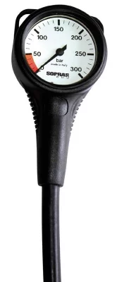 Tlakomer STANDARD 300 bar