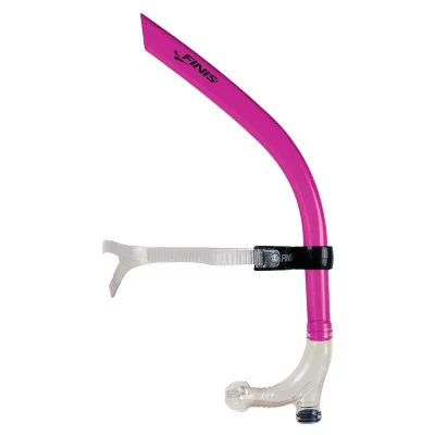 Plavecký šnorchel - SWIMMERS SNORKEL PINK