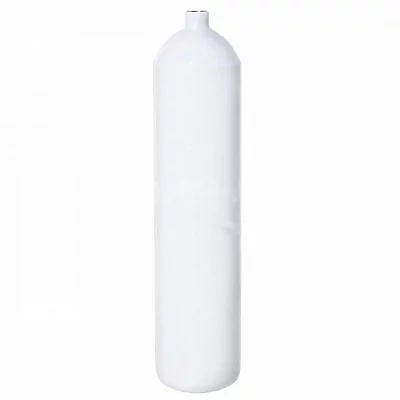 Fľaša oceľová 12l 230 Bar 171mm -kovexná