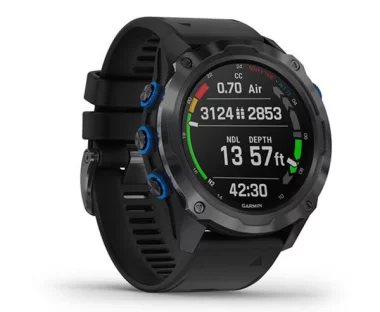 Garmin hodinky