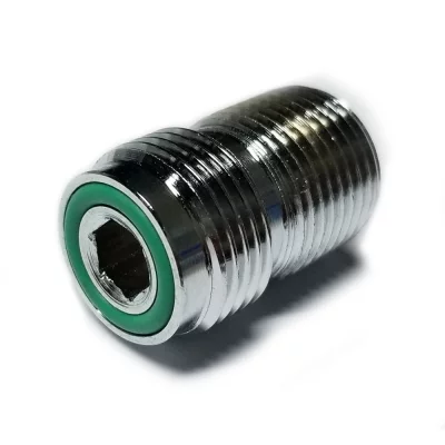 Plniaci adaptér Oxy 21,7x14 samec na DIN samec