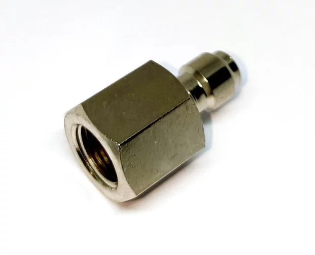 Redukcia G1/8 - vsuvka do rychlospojky