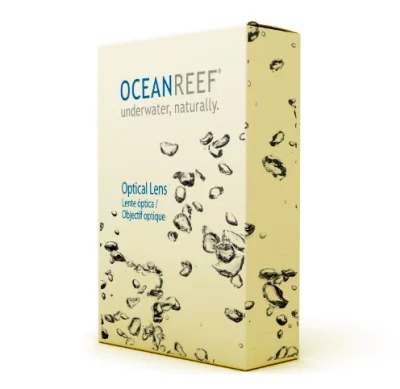 Dioptrické zorníky do rámu Oceanreef 2.0