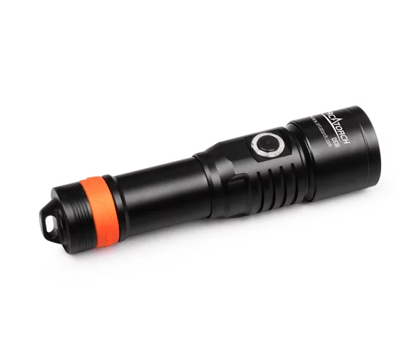Potápačská baterka D530 Promotion Kit
