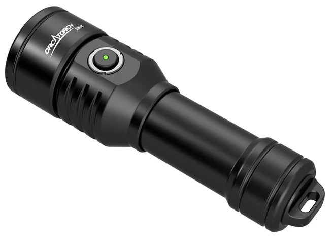 Potápěčská svítilna D570