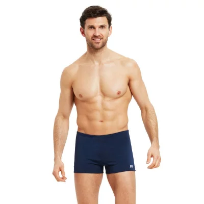 Pánske plavky boxerky - Cottesloe Hip Racer - navy