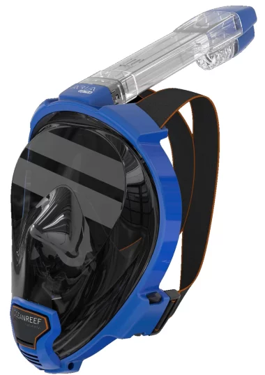 Celotvárové masky