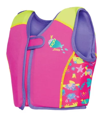 Plavecká vesta - SEA QUEEN SWIMSURE JACKET