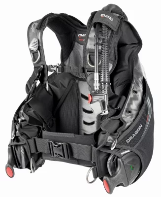 Kompenzátor vztlaku DRAGON SLS