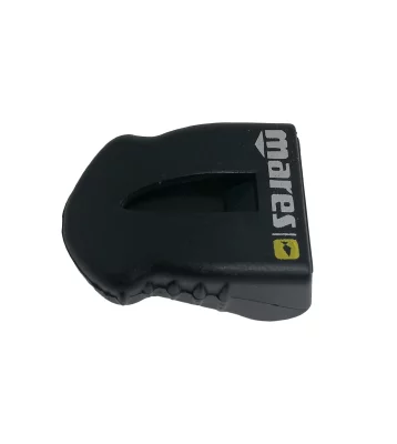 Náhradná pracka na masku Liquid Skin Zip - black (1 pár )