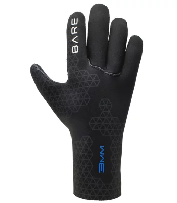 Neoprénové rukavice S-FLEX 3 mm