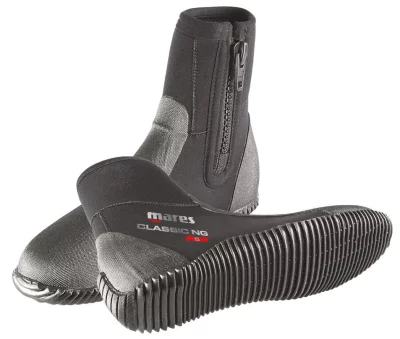 Neoprénové topánky MARES CLASSIC NG 5 mm