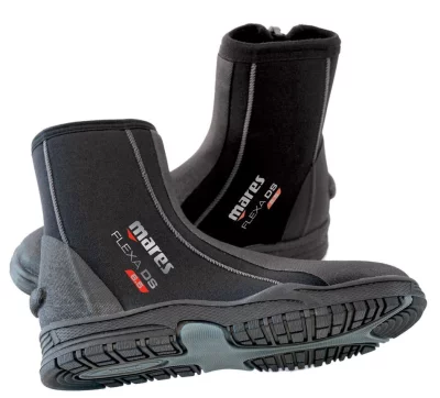Neoprénové topánky - FLEXA DS BOOT 6.5 mm
