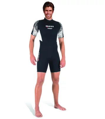 Neoprénový oblek REEF SHORTY 2.5mm pánsky