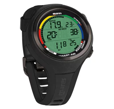 Potápačské hodinky SMART AIR