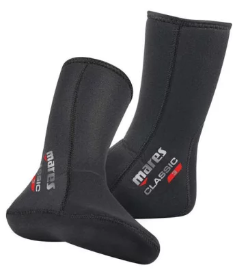 Neoprénové ponožky Mares CLASSIC SOCK 3 mm