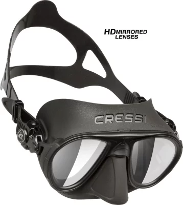 Maska na freediving CALIBRO HD LENS