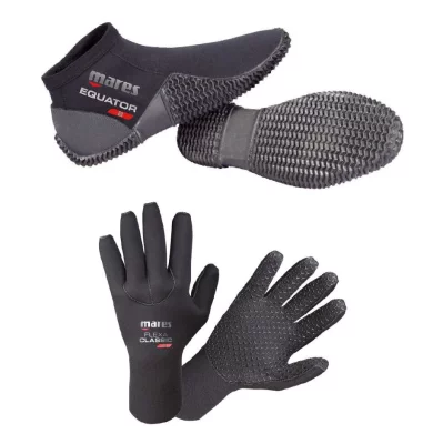 Set pre otužilcov EQUATOR 2mm + FLEXA 3mm