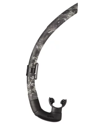 Šnorchl na Freedivng DUAL CAMO