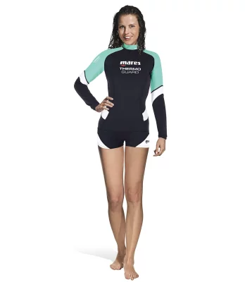 Tričko THERMO GUARD DLHÝ RUKÁV dámske 0.5mm