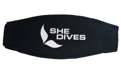 TRILASTIC SHE DIVES ochrana remienka masky