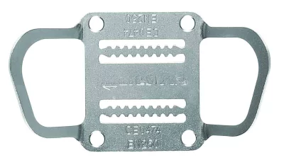 Doska SIDEMOUNT TAIL SS316 PLATE