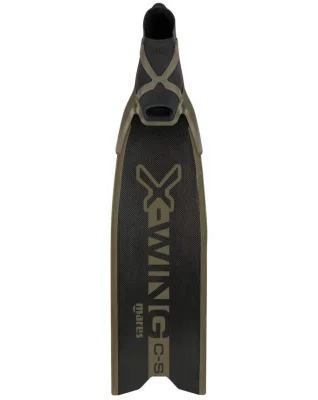 FREEDIVINGOVÉ KARBÓNOVÉ PLUTVY X-WING C-S