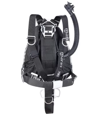LIGHT PURE SIDEMOUNT SET - duša 10L