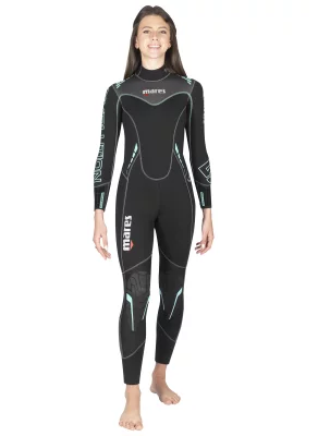 Neoprén EVOLUTION SHE DIVES 5 mm