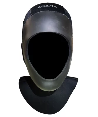 Neoprénová kukla MIKY GLIDESKIN 5 mm k celotvárovovej potápačskej maske