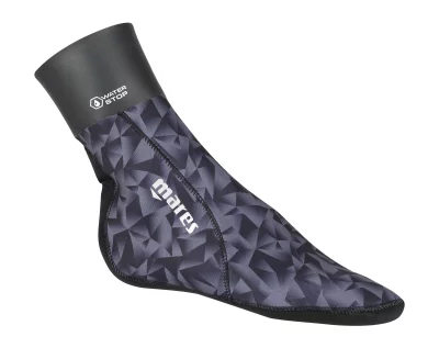 Neoprénové ponožky POLYGON BLACK 30/50