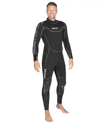 Neoprénový oblek EVOLUTION MAN 5 mm