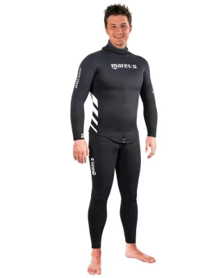 Oblek na freediving APNEA INSTINCT 30 Open Cell Man