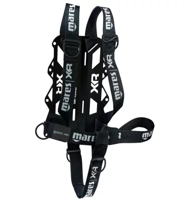 Postroj HEAVY LIGHT COMPLETE MOUNTED