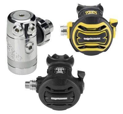 Automatika Apeks XTX40 + XTX40 octopus