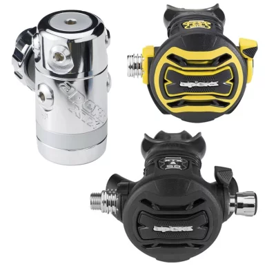 Automatika Apeks XTX50 + octopus XTX40