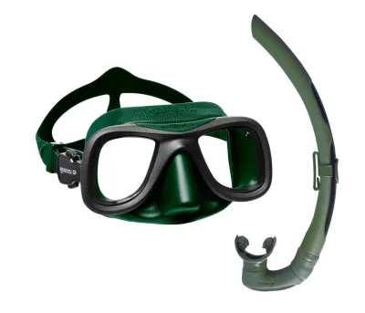 Set na freediving SAMURAI-X + DUAL