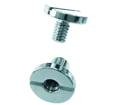 Skrutky FLAT HEAD DEAD BOLT SCREW (1 pár)