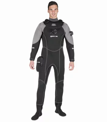Suchý oblek XR3 NEOPRENE s integrovanými ponožkami