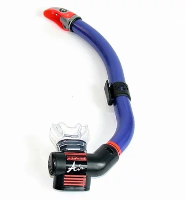 Potápěčský šnorchl AIR DRY s ventilem