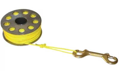 Cievka STAINLESS STEEL SPOOL 20/30m