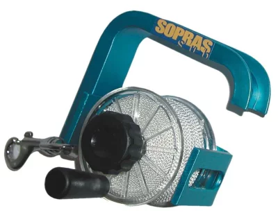 Naviják Aluminium Reel 45/82m