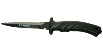 Potápačský nôž TORPEDO (Teflon)