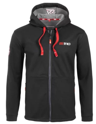 Potápěčská mikina s kapucí BONDED FLEECE SSI PRO