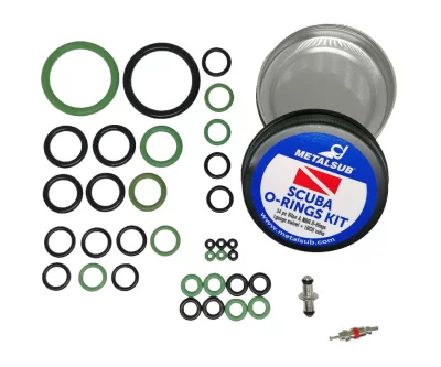 Sada Scuba O-Ring Kit