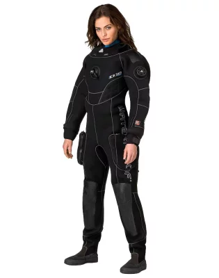 Suchý oblek - D10 PRO Woman 3.5mm