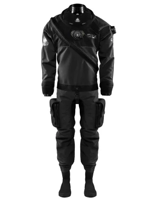 Suchý oblek D7X NYLOTECH Woman