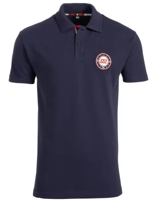 Tričko SSI POLO MAN