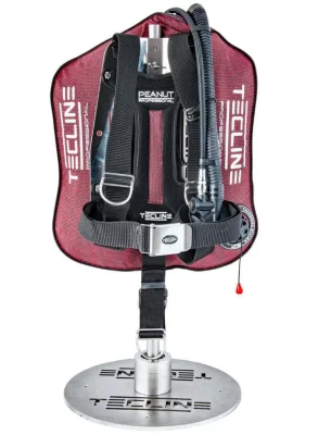 Krídlo PEANUT 21 PROFESSIONAL KEVLAR + CARBON BP DIR