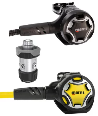 Automatika DUAL 2S - octopus DUAL